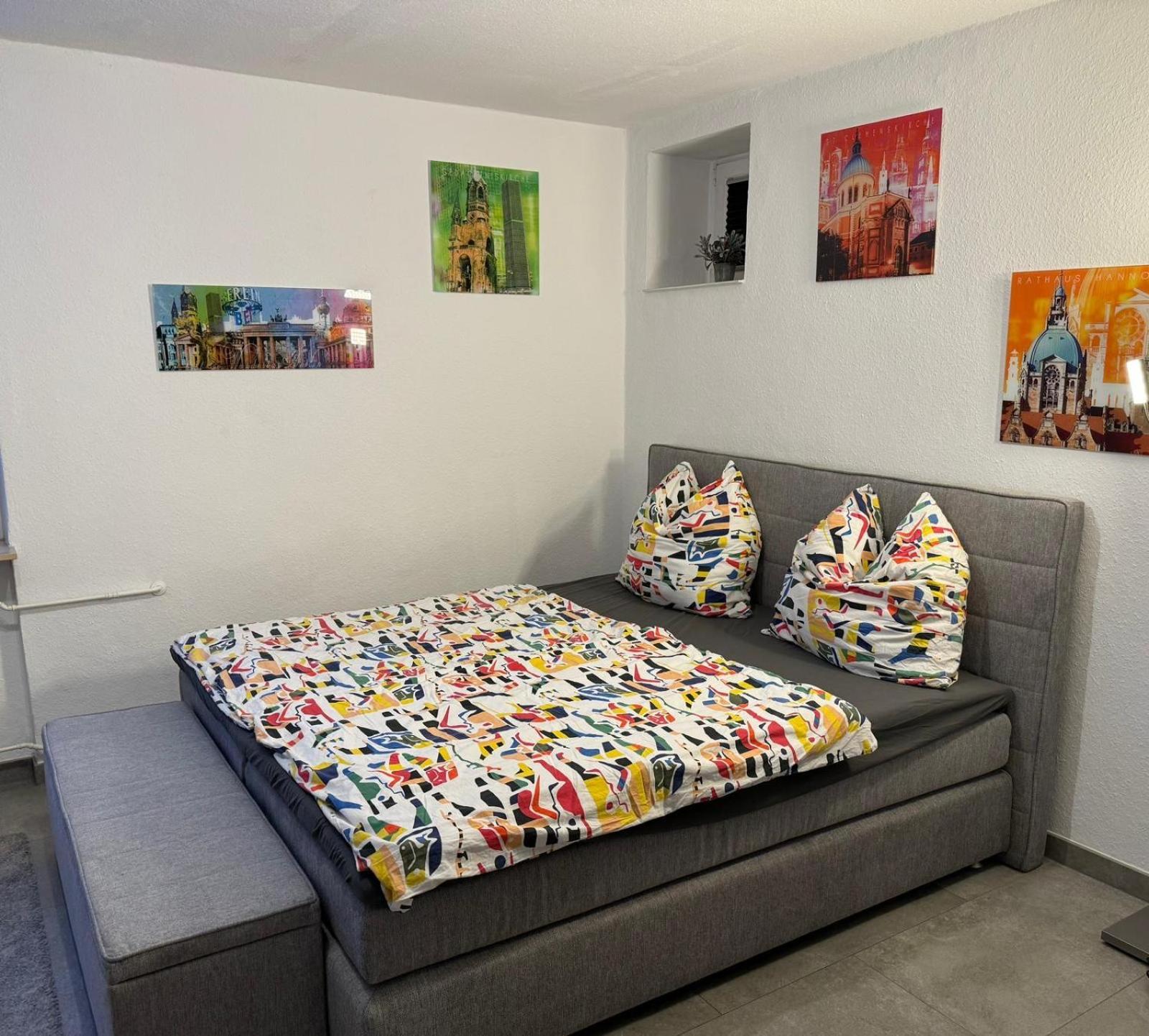 City Appartement 1 Hannover Altstadt Extérieur photo